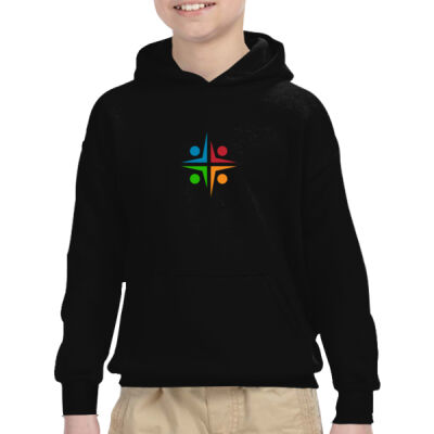    - Youth Heavy Blend™ Hooded Sweatshirt Thumbnail
