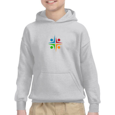    - Youth Heavy Blend™ Hooded Sweatshirt  Thumbnail